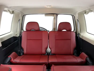 2024 Nissan Patrol Safari Super Safari Al Ostoura 6 Cylinders Engine Gold Maroon SUV