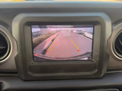 2023 JEEP WRANGLER SPORT 2.0 Litres V4 Turbo Petrol 4WD Green Brown SUV