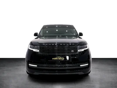 2024 Land Rover Range Rover HSE P530 4.4L Twin-Turbocharged V8 Petrol Black SUV