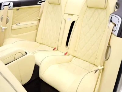 2014 Bentley Continental GTC Speed 6.0 Litres W12 Petrol Engine Beige Convertible