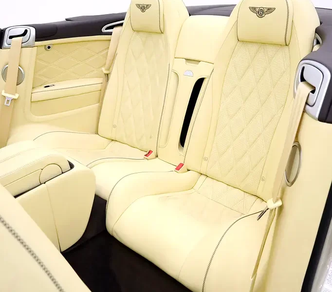 2014 Bentley Continental GTC Speed 6.0 Litres W12 Petrol Engine Beige Convertible