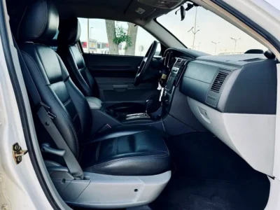 2006 Dodge Magnum Other 2.7 Litres V6 Petrol Engine White Black Wagon CLEAN TITLE