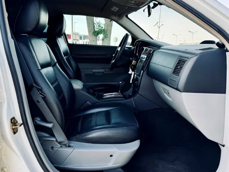 2006 Dodge Magnum Other 2.7 Litres V6 Petrol Engine White Black Wagon CLEAN TITLE