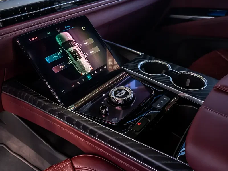 2026 Cadillac Escalade Sport Platinum 6.2 Litres V8 Petrol Engine Black Red SUV GCC