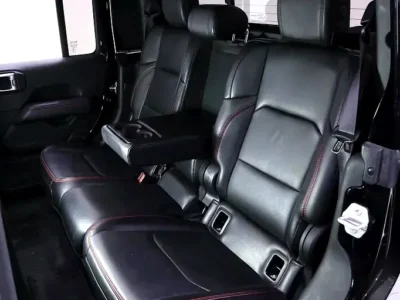 2020 Jeep Gladiator Launch Edition 3.6 Liters 3.6L Pentastar V6 Engine Black Pickup