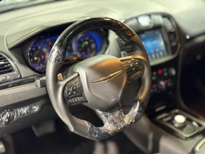 2016 Chrysler 300 S 3.6 Litres V6 Petrol Engine Black Luxury Sport Sedan