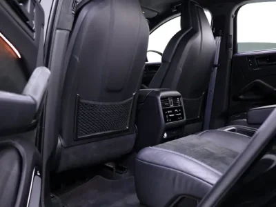 2024 Porsche Cayenne Turbo GT 4.0-liter V8 Petrol Engine Black Luxury SUV GCC Specs