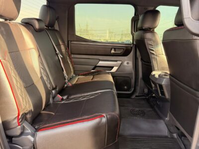 2025 TOYOTA TUNDRA SR5 4x4 3.4 Litres V6 Petrol Engine Green Black SUV USA Specs