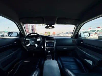 2006 Dodge Magnum Other 2.7 Litres V6 Petrol Engine White Black Wagon CLEAN TITLE