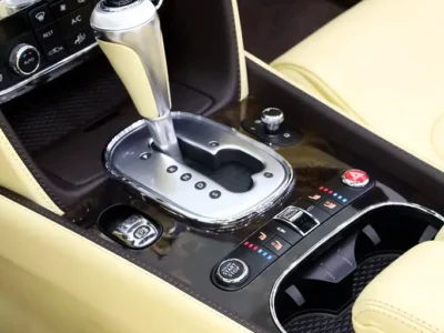 2014 Bentley Continental GTC Speed 6.0 Litres W12 Petrol Engine Beige Convertible