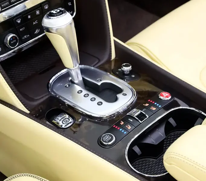 2014 Bentley Continental GTC Speed 6.0 Litres W12 Petrol Engine Beige Convertible