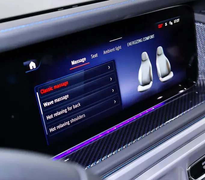 2025 Mercedes-Benz G-Class G 580 Edition One Electric Vehicle Black Grey SUV