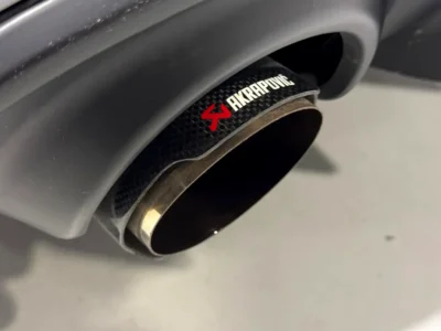 2023 Dodge Charger SRT Daytona 5.7 Litres V8 Petrol Engine Grey Black Sedan