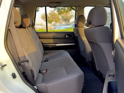 2023 Nissan Patrol Safari GL 4.8 Liters 6-cylinder Petrol Engine White Grey SUV GCC