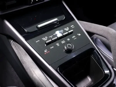 2024 Porsche Cayenne Turbo GT 4.0-liter V8 Petrol Engine Black Luxury SUV GCC Specs