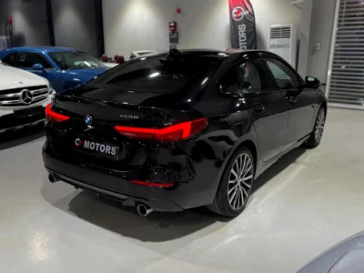 2021 BMW 2-Series 228i 2.0-liter Turbocharged 4-Cylinder Engine Black Beige Coupe