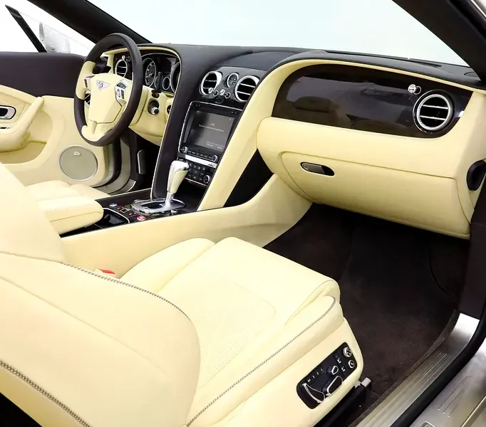 2014 Bentley Continental GTC Speed 6.0 Litres W12 Petrol Engine Beige Convertible