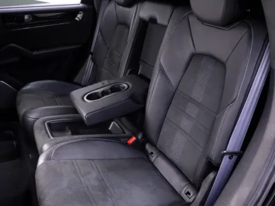 2024 Porsche Cayenne Turbo GT 4.0-liter V8 Petrol Engine Black Luxury SUV GCC Specs