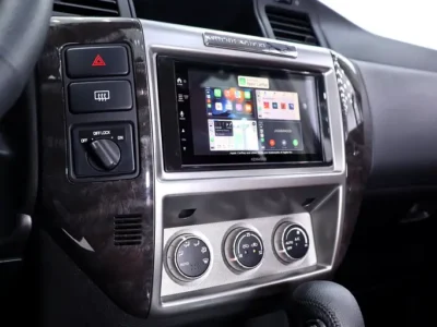 2024 Nissan Patrol Safari Super Safari Al Ostoura 6 Cylinders Engine Gold Maroon SUV