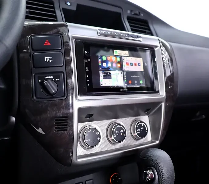 2024 Nissan Patrol Safari Super Safari Al Ostoura 6 Cylinders Engine Gold Maroon SUV