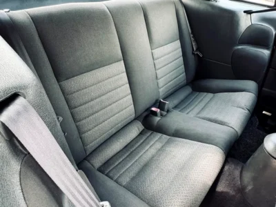 2002 Ford Mustang Other 3.8 Litres V6 Petrol Engine Red Black Soft Top Convertible