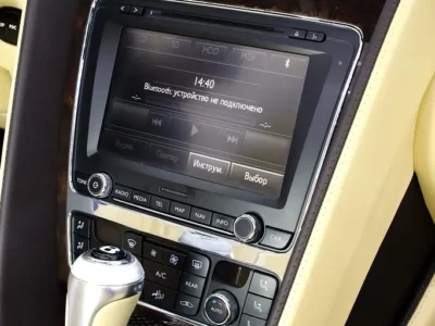 2014 Bentley Continental GTC Speed 6.0 Litres W12 Petrol Engine Beige Convertible