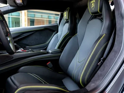 2024 LAMBORGHINI REVUELTO OTHER 6.5L V12 Petrol Engine White Black Sports Car