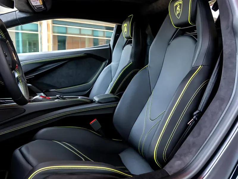 2024 LAMBORGHINI REVUELTO OTHER 6.5L V12 Petrol Engine White Black Sports Car