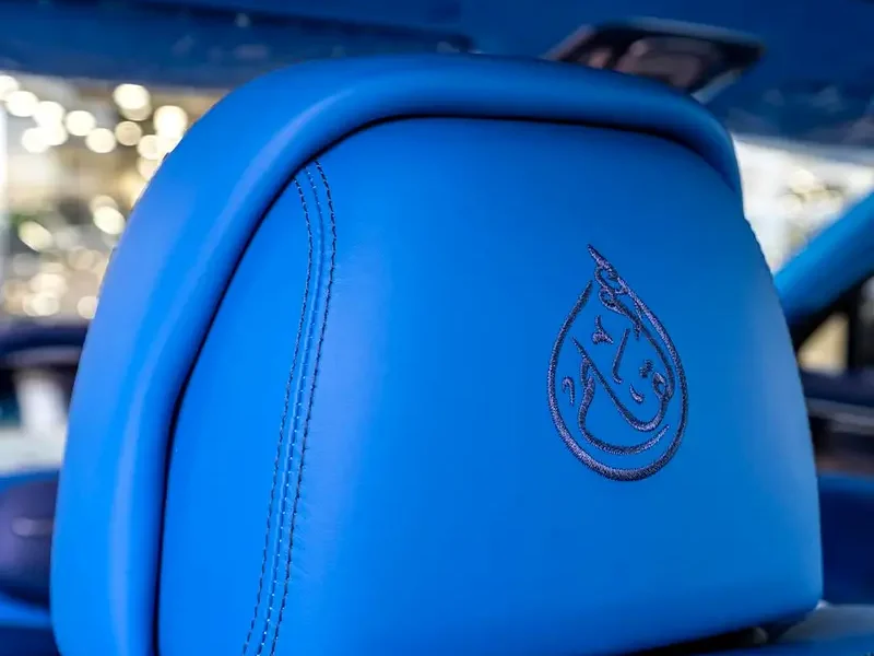 2024 Genesis G90 Other 3.5-liter twin-turbo V6 Petrol Engine Black Blue Sedan 1 OF 1