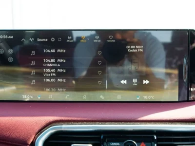 2026 Nissan Patrol LE Platinum 3.5 liters V6 Twin-Turbocharged Engine Black Red SUV