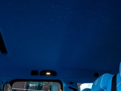 2022 Mercedes-Benz G-Class Brabus Other 4.0-liter V8 Bi-Turbo Engine Black Blue SUV