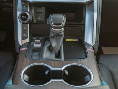 2026 Toyota Land Cruiser 300 GXR 3.3L V6 Twin Turbo Diesel Engine White Black SUV GCC Specs