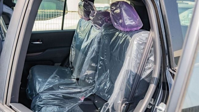 2026 Toyota Land Cruiser 300 GXR 3.3L V6 Twin Turbo Diesel Engine Black SUV GCC Specs