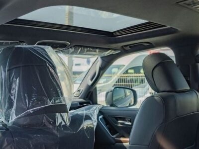 2026 Toyota Land Cruiser 300 GXR 3.3L V6 Twin Turbo Diesel Engine Black SUV GCC Specs