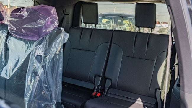 2026 Toyota Land Cruiser 300 GXR 3.3L V6 Twin Turbo Diesel Engine Black SUV GCC Specs