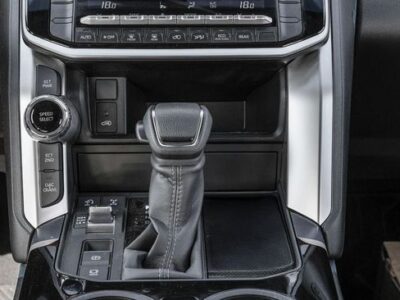 2026 Toyota Land Cruiser GXR 4.0 Litres V6 Petrol Engine White Black SUV GCC Specs