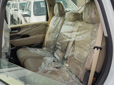 2026 Nissan Patrol SE Platinum 3.8 Litres V6 Petrol Engine White Beige SUV GCC Specs