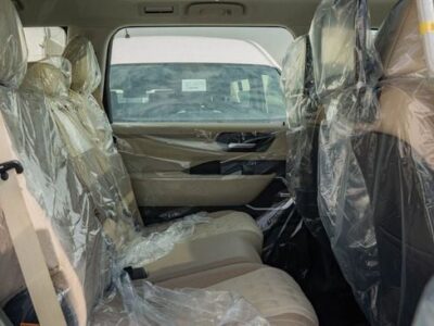 2026 Nissan Patrol SE Platinum 3.8 Litres V6 Petrol Engine White Beige SUV GCC Specs