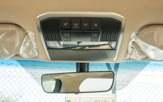 2026 Toyota Land Cruiser GXR 3.5 Litres V6 Twin-Turbo Petrol Engine Black Beige SUV GCC Spec