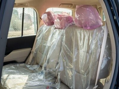 2026 Toyota Land Cruiser GXR 3.5 Litres V6 Twin-Turbo Petrol Engine Black Beige SUV GCC Spec