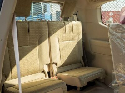 2026 Toyota Land Cruiser GXR 3.5 Litres V6 Twin-Turbo Petrol Engine Black Beige SUV GCC Spec