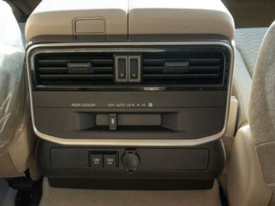 2026 Toyota Land Cruiser GXR 3.5 Litres V6 Twin-Turbo Petrol Engine Black Beige SUV GCC Spec