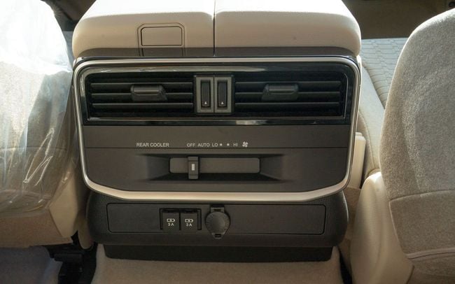 2026 Toyota Land Cruiser GXR 3.5 Litres V6 Twin-Turbo Petrol Engine Black Beige SUV GCC Spec