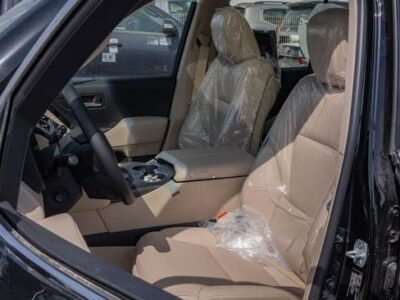 2026 Toyota Land Cruiser 300 VXR 3.5 Litres V6 Twin Turbo Petrol Black Beige SUV GCC Specs