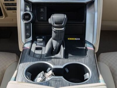 2026 Toyota Land Cruiser 300 VXR 3.5 Litres V6 Twin Turbo Petrol Black Beige SUV GCC Specs