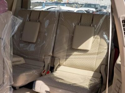 2026 Toyota Land Cruiser 300 VXR 3.5 Litres V6 Twin Turbo Petrol Black Beige SUV GCC Specs