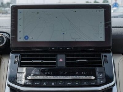 2026 Toyota Land Cruiser 300 VXR 3.5 Litres V6 Twin Turbo Petrol Black Beige SUV GCC Specs