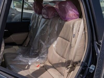 2026 Toyota Land Cruiser 300 VXR 3.5 Litres V6 Twin Turbo Petrol Black Beige SUV GCC Specs