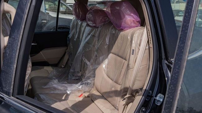 2026 Toyota Land Cruiser 300 VXR 3.5 Litres V6 Twin Turbo Petrol Black Beige SUV GCC Specs