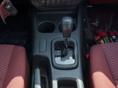 2026 Toyota Hilux DLX 2.4 Litres 4 Cylinders Diesel Engine White Red Pickup Truck GCC